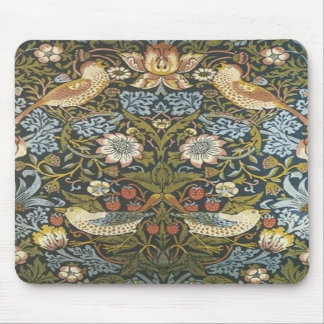 Alfombrilla De Ratón William Morris Art Mousepad 20