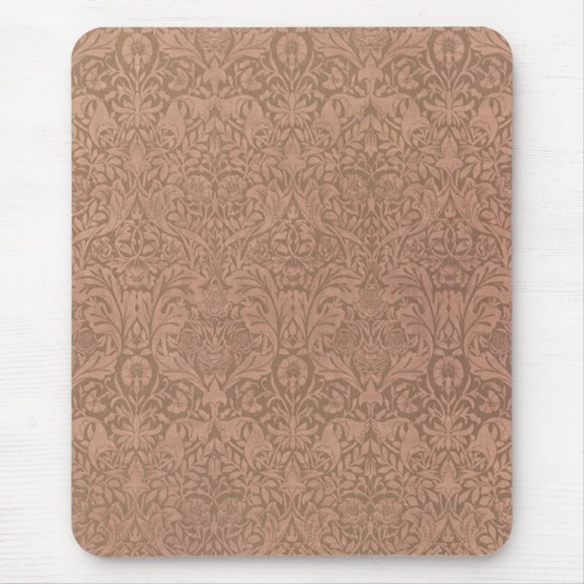Alfombrilla De Ratón William Morris Art Mousepad 21 (Frente)