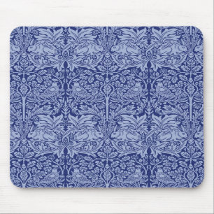 Alfombrilla De Ratón William Morris Brother Rabbit Design Mousepad
