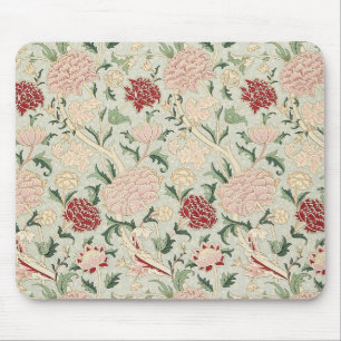 Alfombrilla De Ratón William Morris Cray Floral