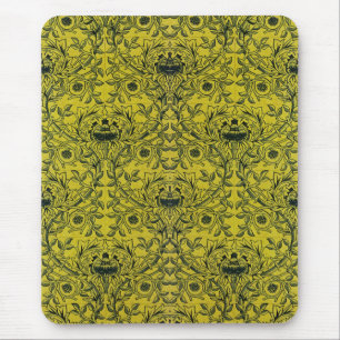 Alfombrilla De Ratón William Morris Design #1