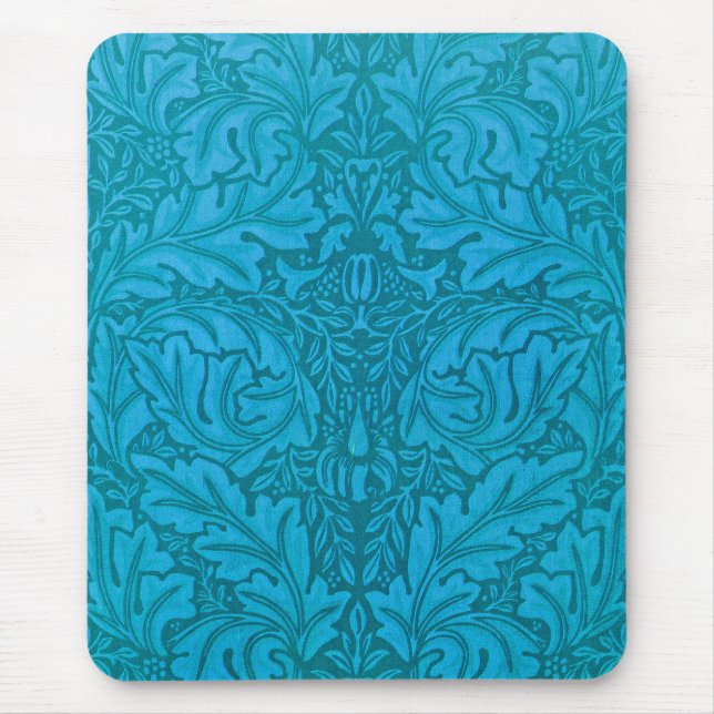 Alfombrilla De Ratón William Morris Design #10 (Frente)