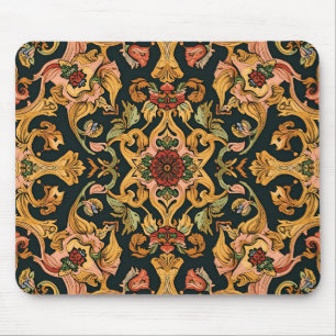 Alfombrilla De Ratón William Morris Golden Lily Vintage Pre-Raphaelite