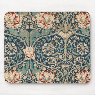 Alfombrilla De Ratón William Morris Honeysuckle 1876