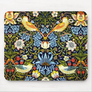 Alfombrilla De Ratón William Morris - Ladrón de Fresas