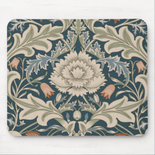 Alfombrilla De Ratón William Morris Severn Floral Garden Floral Classic