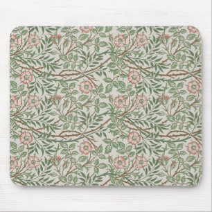 Alfombrilla De Ratón William Morris Sweetbriar Floral Art Nouveau