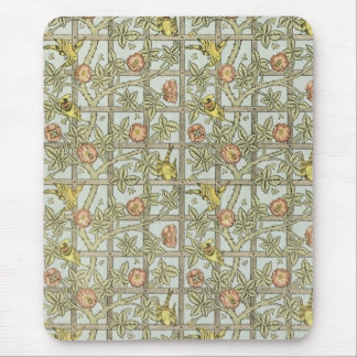 Alfombrilla De Ratón William Morris Vintage Art Magnets 25
