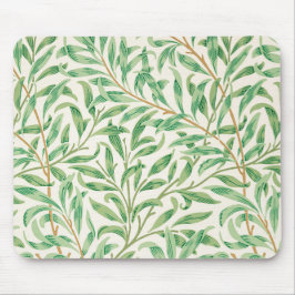 Alfombrilla De Ratón William Morris. Willow Bough Verdor vintage