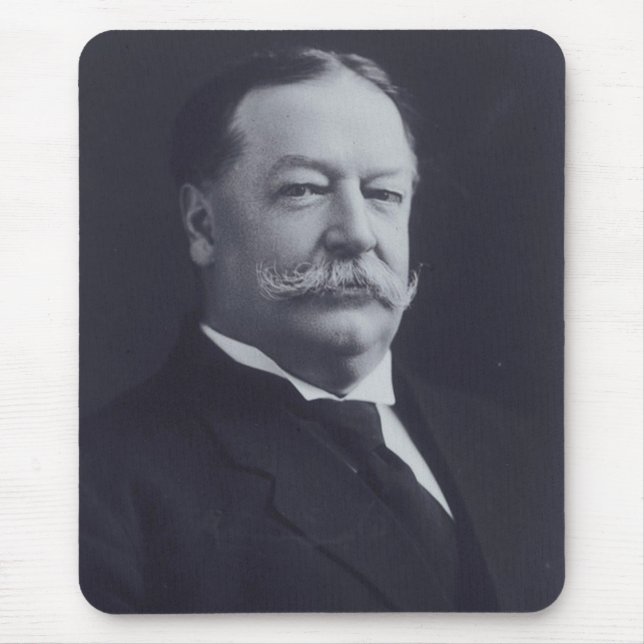 Alfombrilla De Ratón William Taft (Frente)