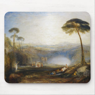 Alfombrilla De Ratón William Turner - La masa dorada