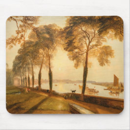 Alfombrilla De Ratón William Turner - Terraza Mortlake