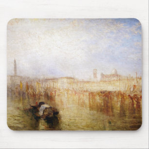 Alfombrilla De Ratón William Turner - Venecia Quay, Palacio Ducal