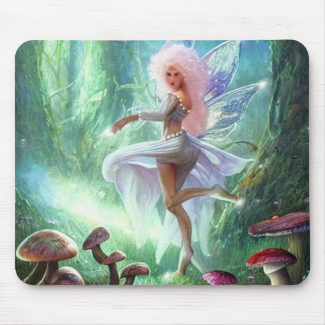 Alfombrilla De Ratón Willow Wisp- (Frente)