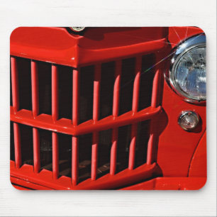 Alfombrilla De Ratón Willys 1960