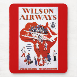 Alfombrilla De Ratón Wilson Airways ~ África