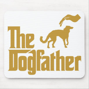 Alfombrilla De Ratón Windhound de seda