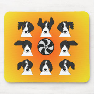 Alfombrilla De Ratón Windmachine de "Zotti"