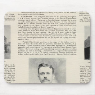 Alfombrilla De Ratón Windsor, Fulton, California