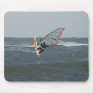 Alfombrilla De Ratón Windsurfer
