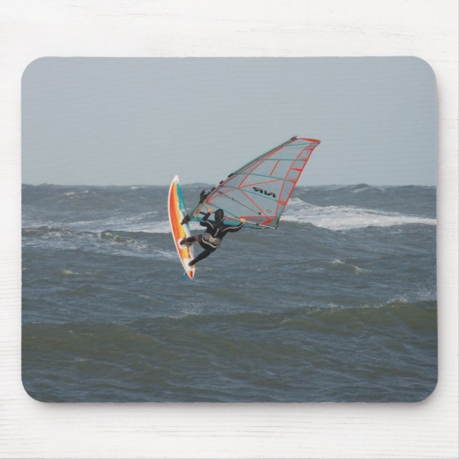 Alfombrilla De Ratón Windsurfer (Frente)