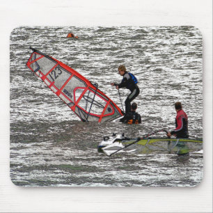ALFOMBRILLA DE RATÓN WINDSURFERS