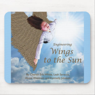Alfombrilla De Ratón Wings to the Sun