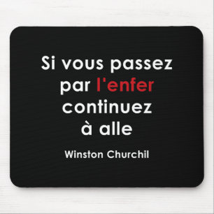 Alfombrilla De Ratón Winston Churchill