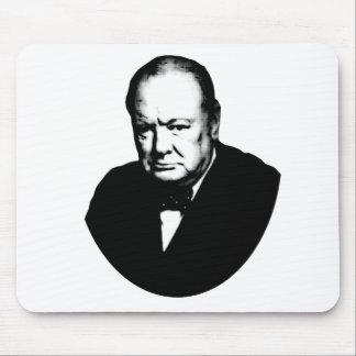 Alfombrilla De Ratón Winston Churchill