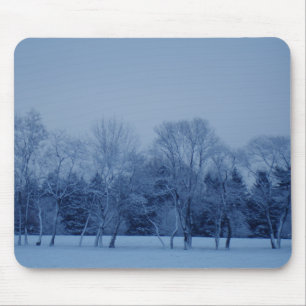 Alfombrilla De Ratón Winter Mousepad