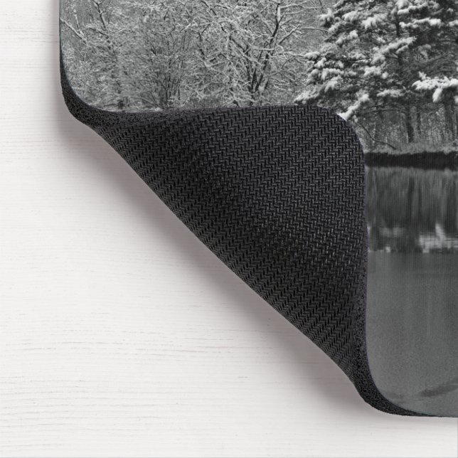 Alfombrilla De Ratón Winter Wonderland (Esquina)