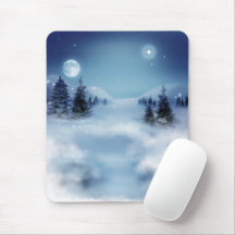 Winter Wonderland de noche