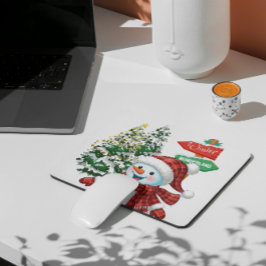 Alfombrilla De Ratón Winter Wonderland - Mousepad