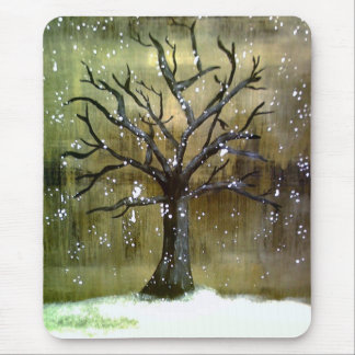 Alfombrilla De Ratón Wintertree Mousepad