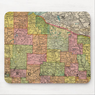 Alfombrilla De Ratón Wisconsin 2