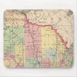 Alfombrilla De Ratón Wisconsin 7
