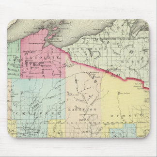 Alfombrilla De Ratón Wisconsin 8