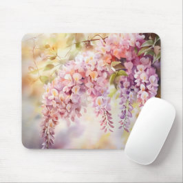 Alfombrilla De Ratón Wisteria
