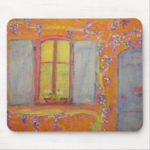 Alfombrilla De Ratón Wisteria Cottage provenance france