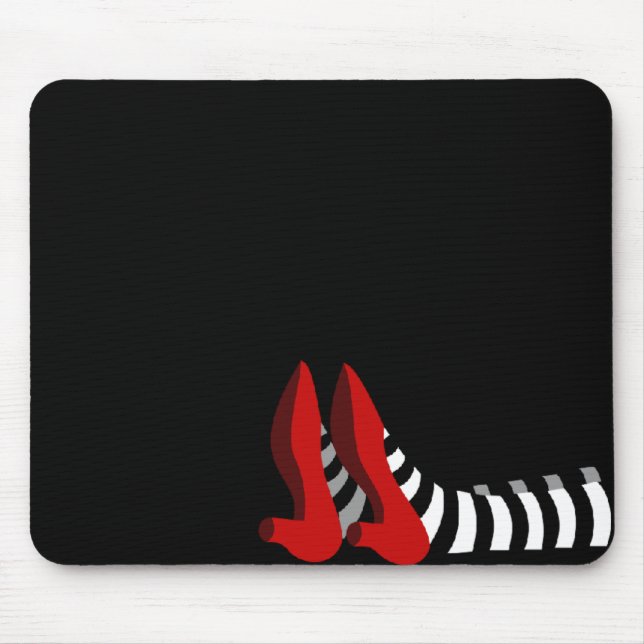 Alfombrilla De Ratón Witch Mousepad (Frente)