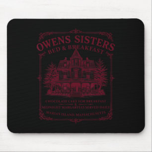 Alfombrilla De Ratón Witchen Halloween Love Vintage Witch Magic Practic