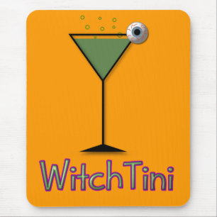 Alfombrilla De Ratón witchtini