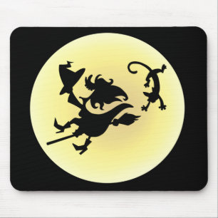 Alfombrilla De Ratón Witchy Mousepad