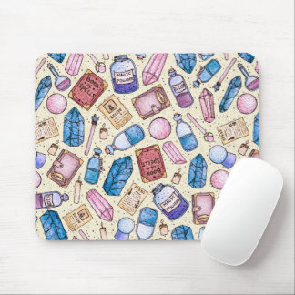 Alfombrilla De Ratón Witchy Wonders Mousepad