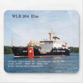 Alfombrilla De Ratón WLB 204 Elm mousepad