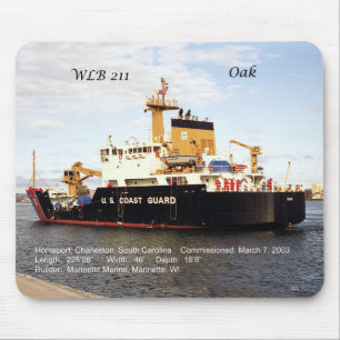 Alfombrilla De Ratón WLB 211 Mousepad de roble