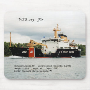 Alfombrilla De Ratón WLB 213 Fir mousepad