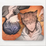 Alfombrilla De Ratón WLU Mousepad<br><div class="desc">A mousepad beyond all the rest!</div>