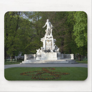 Alfombrilla De Ratón Wolfgang Amadeus Mozart
