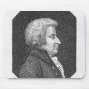 Alfombrilla De Ratón Wolfgang Amadeus Mozart